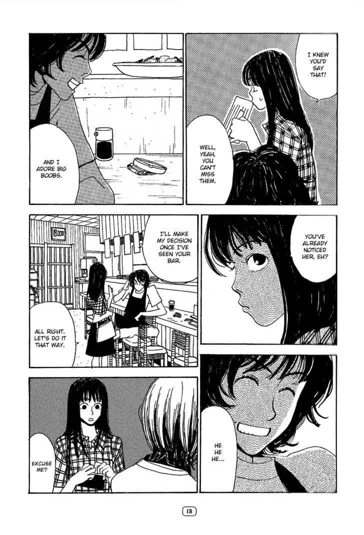Sayonara Midori-chan Chapter 1 page 14 - Chapter 1