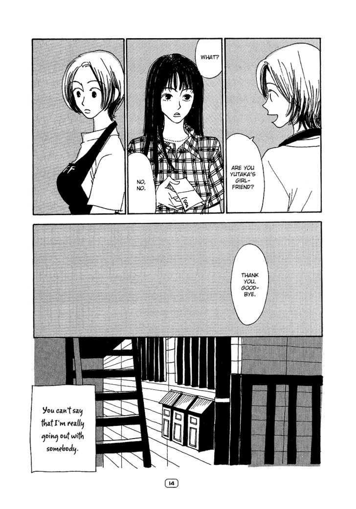 Sayonara Midori-chan Chapter 1 page 15 - Chapter 1