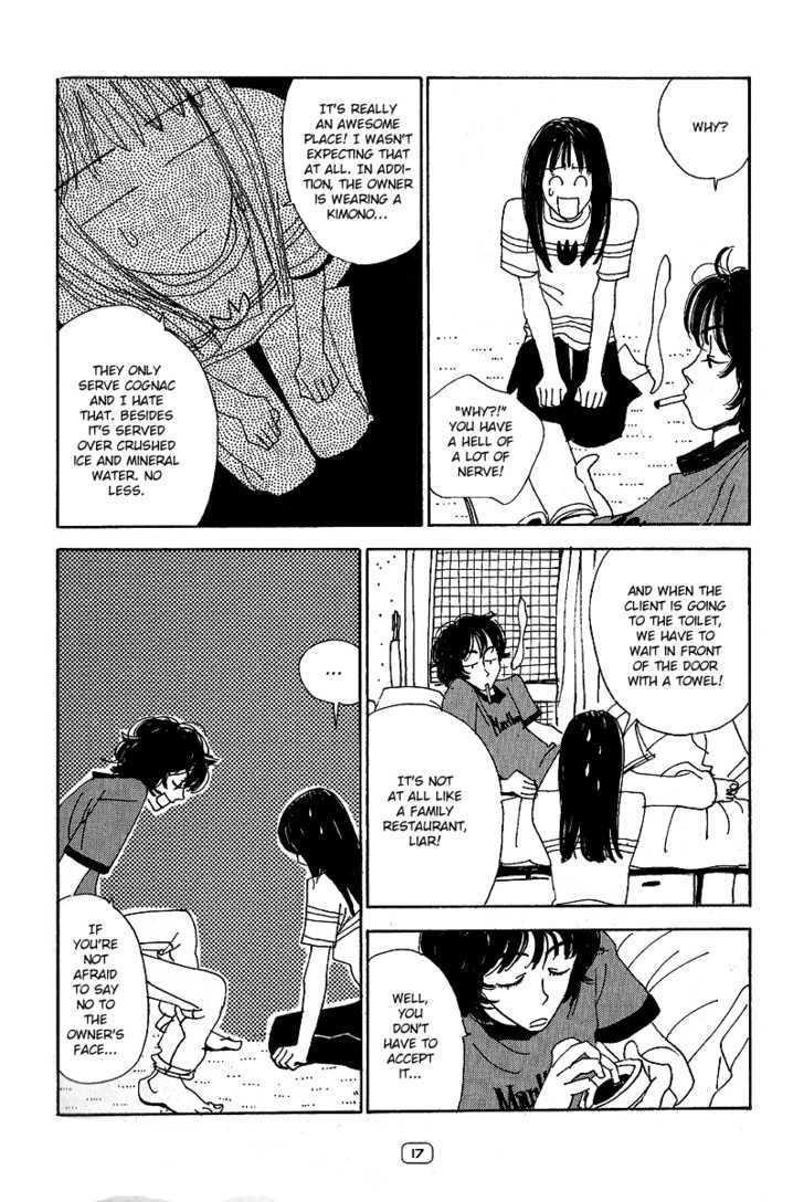 Sayonara Midori-chan Chapter 1 page 18 - Chapter 1