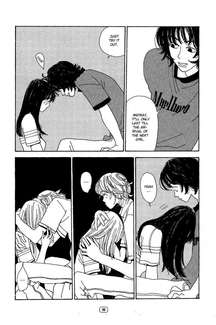 Sayonara Midori-chan Chapter 1 page 19 - Chapter 1
