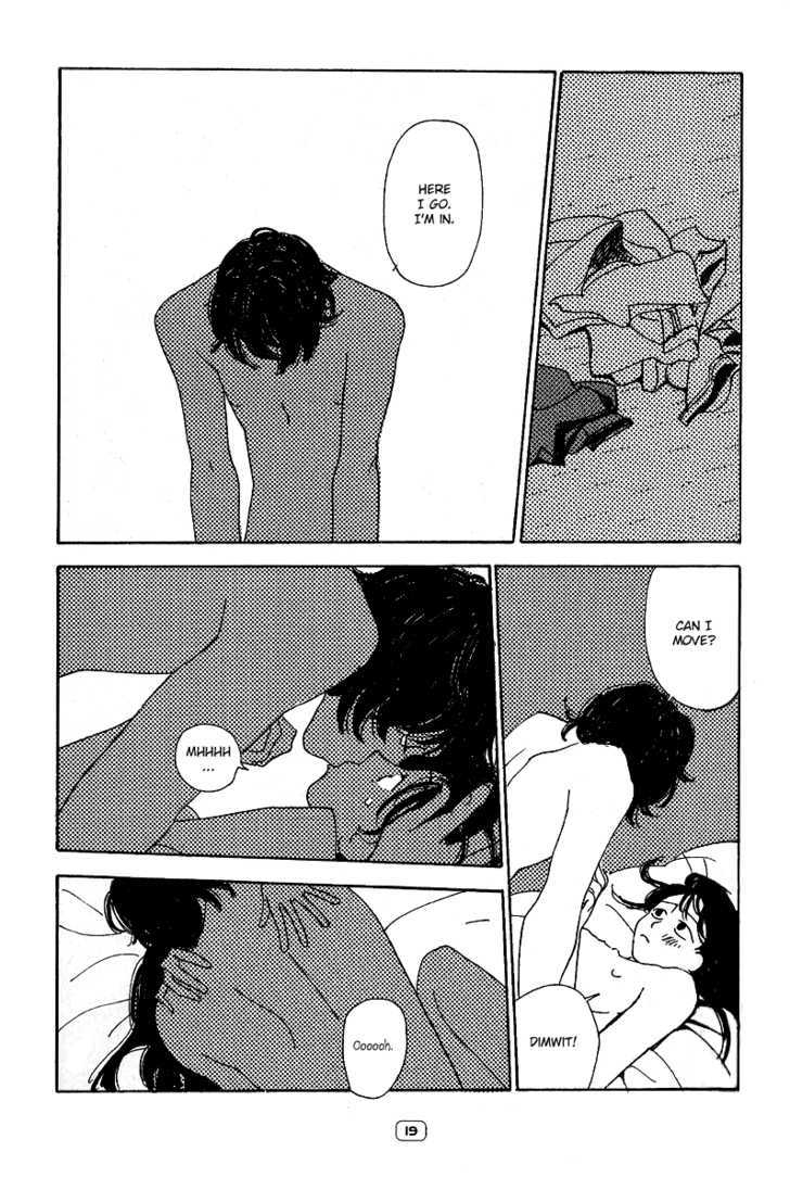 Sayonara Midori-chan Chapter 1 page 20 - Chapter 1