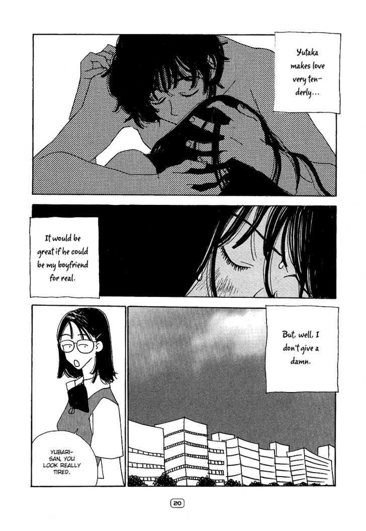 Sayonara Midori-chan Chapter 1 page 21 - Chapter 1