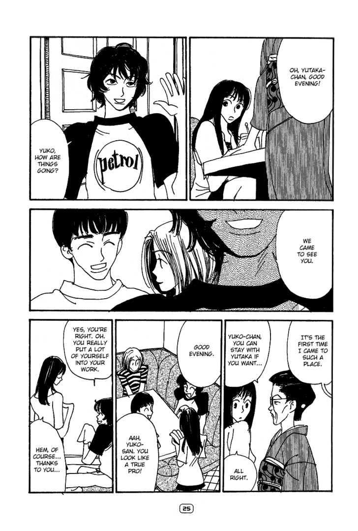 Sayonara Midori-chan Chapter 1 page 26 - Chapter 1