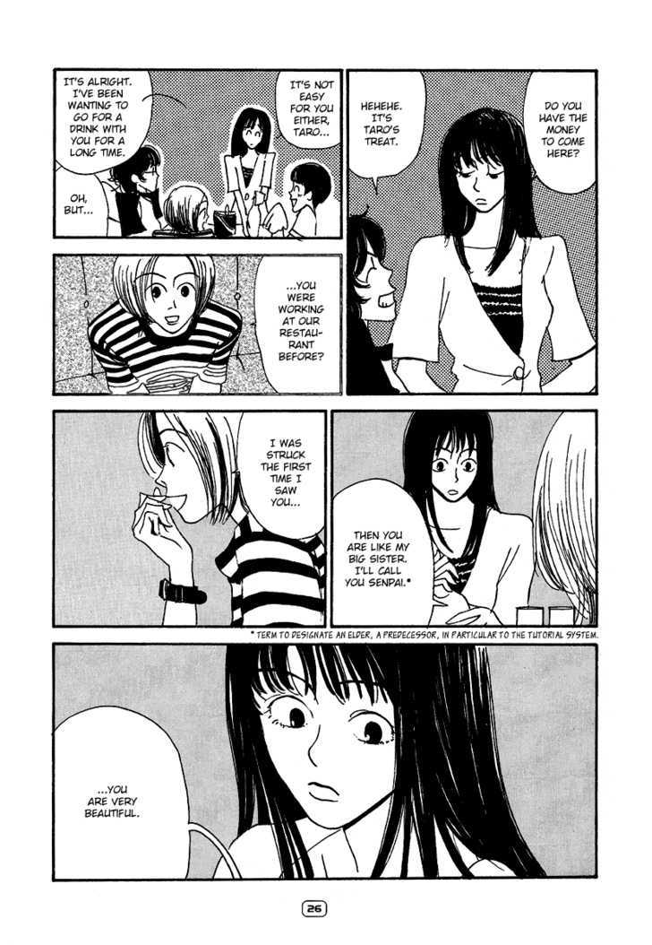 Sayonara Midori-chan Chapter 1 page 27 - Chapter 1