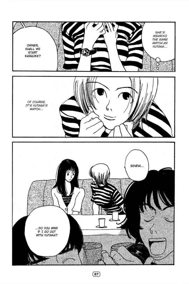 Sayonara Midori-chan Chapter 1 page 28 - Chapter 1