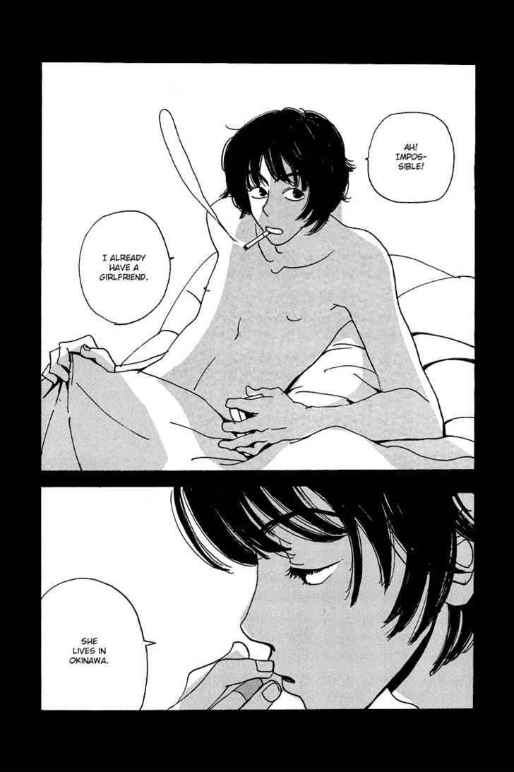 Sayonara Midori-chan Chapter 1 page 29 - Chapter 1