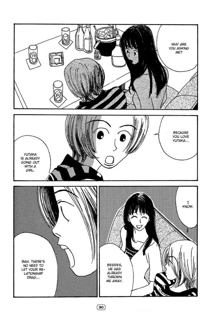 Sayonara Midori-chan Chapter 1 page 31 - Chapter 1
