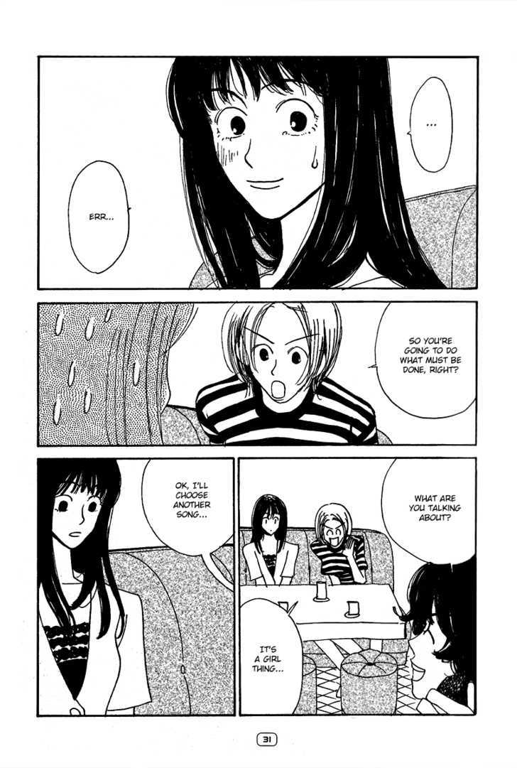 Sayonara Midori-chan Chapter 1 page 32 - Chapter 1