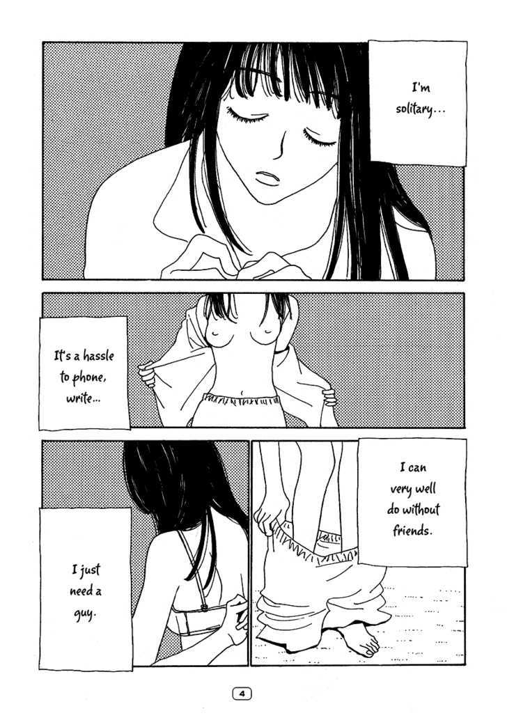 Sayonara Midori-chan Chapter 1 page 5 - Chapter 1