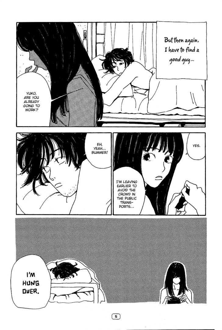 Sayonara Midori-chan Chapter 1 page 6 - Chapter 1