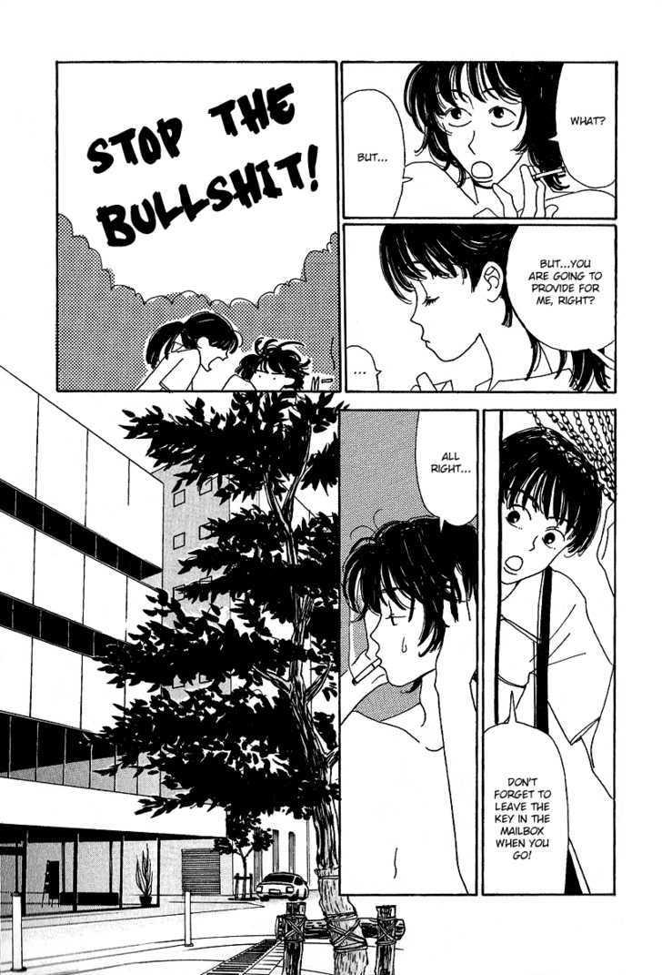 Sayonara Midori-chan Chapter 1 page 8 - Chapter 1