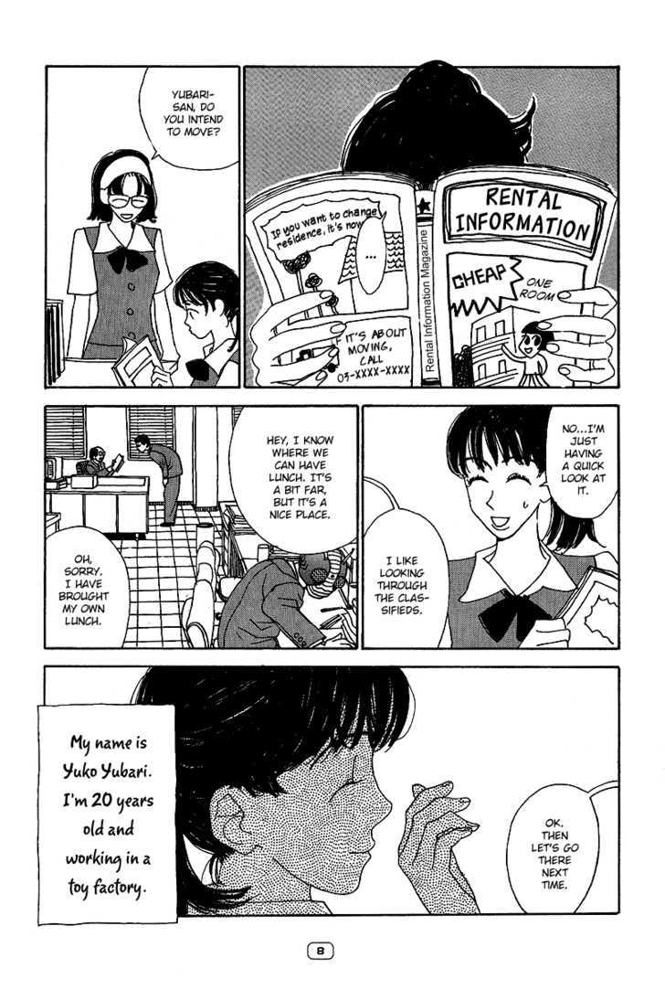 Sayonara Midori-chan Chapter 1 page 9 - Chapter 1