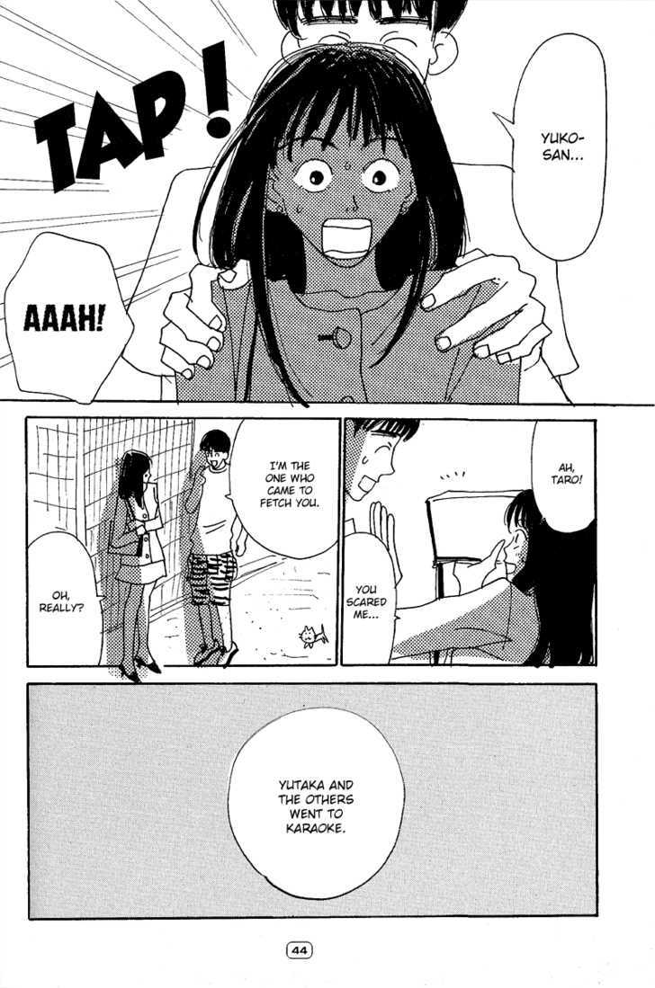 Sayonara Midori-chan Chapter 2 page 10 - Chapter 2