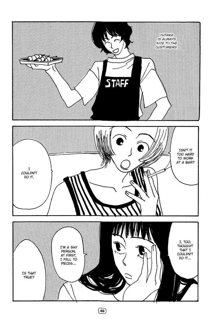 Sayonara Midori-chan Chapter 2 page 14 - Chapter 2