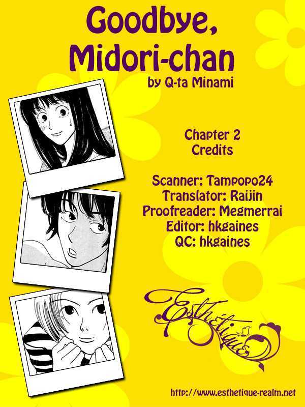 Sayonara Midori-chan Chapter 2 page 17 - Chapter 2