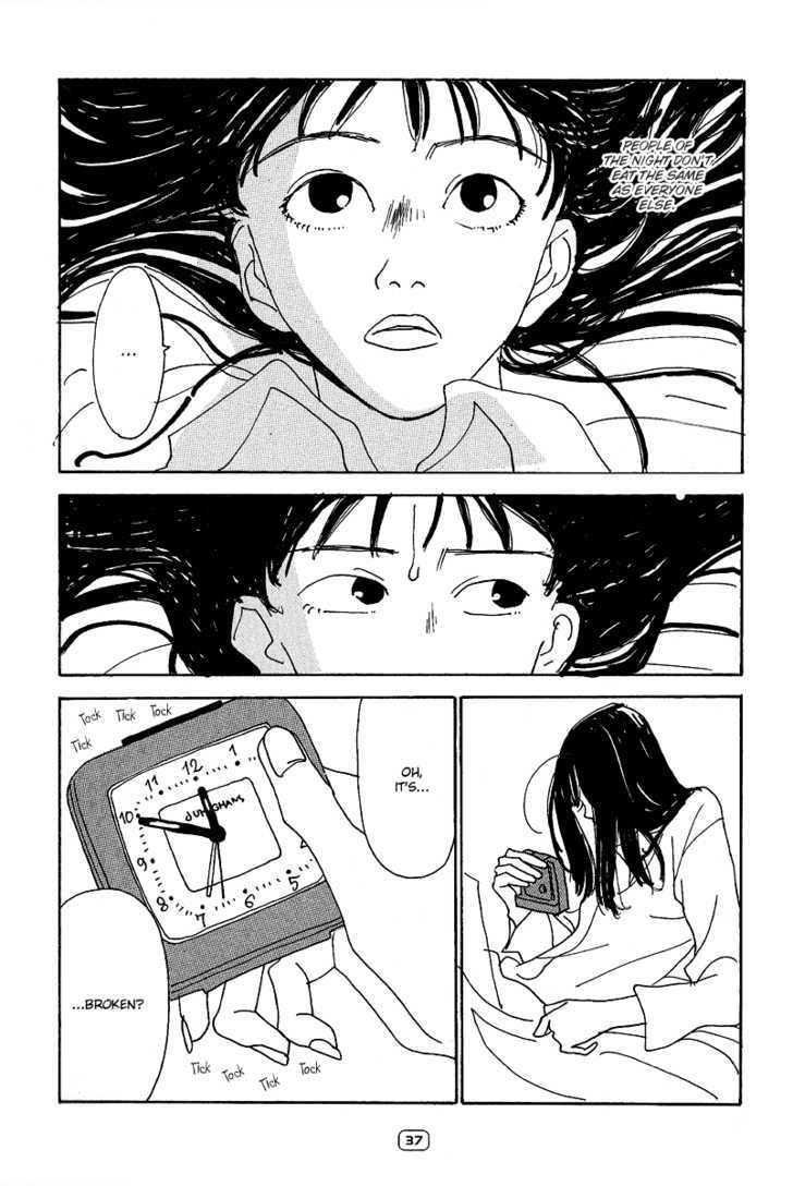 Sayonara Midori-chan Chapter 2 page 3 - Chapter 2