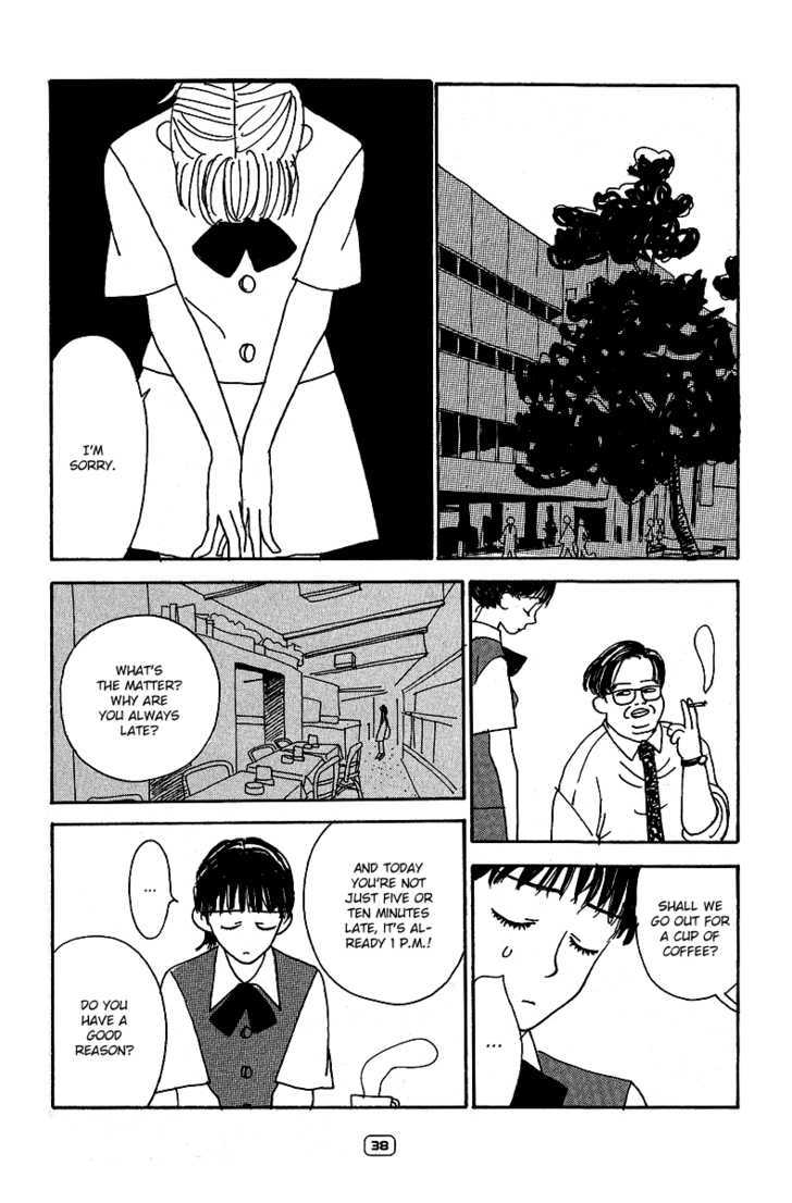 Sayonara Midori-chan Chapter 2 page 4 - Chapter 2