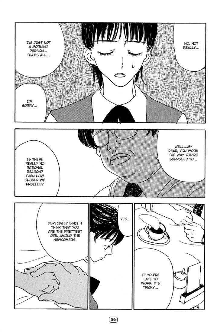 Sayonara Midori-chan Chapter 2 page 5 - Chapter 2