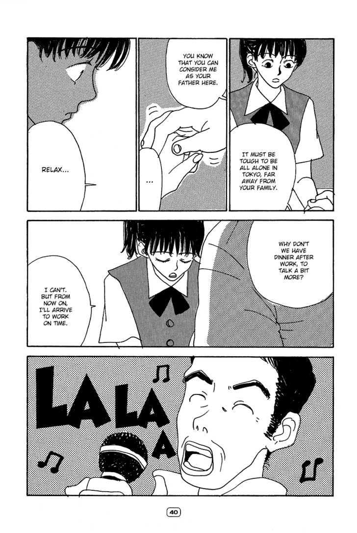 Sayonara Midori-chan Chapter 2 page 6 - Chapter 2