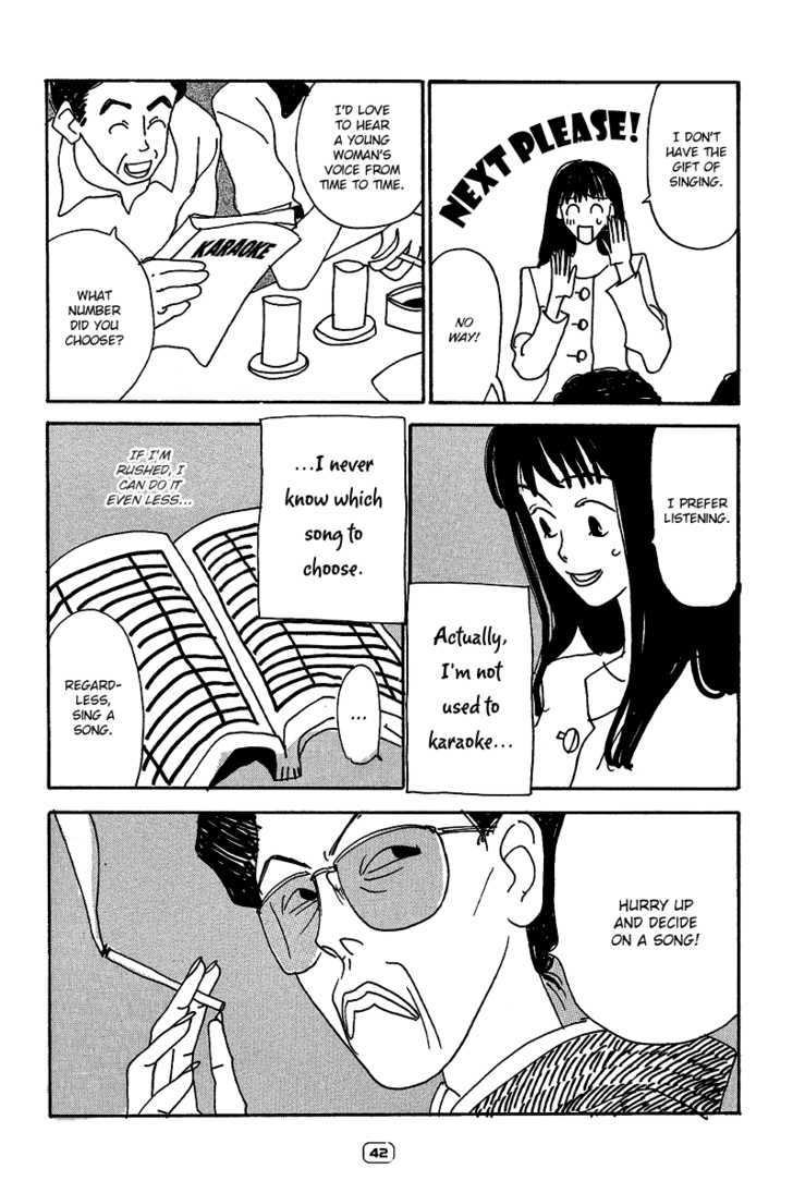 Sayonara Midori-chan Chapter 2 page 8 - Chapter 2