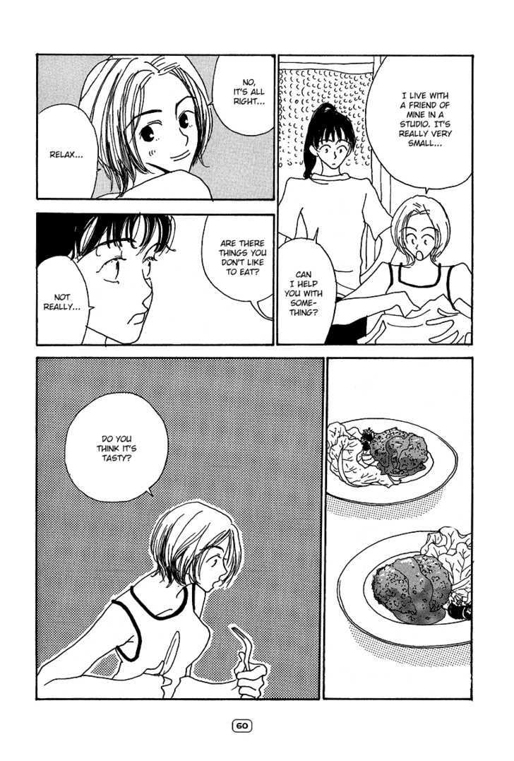 Sayonara Midori-chan Chapter 3 page 10 - Chapter 3