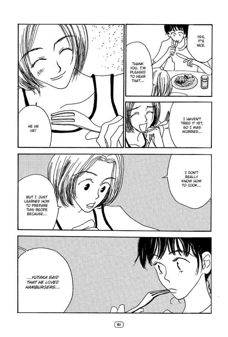 Sayonara Midori-chan Chapter 3 page 11 - Chapter 3