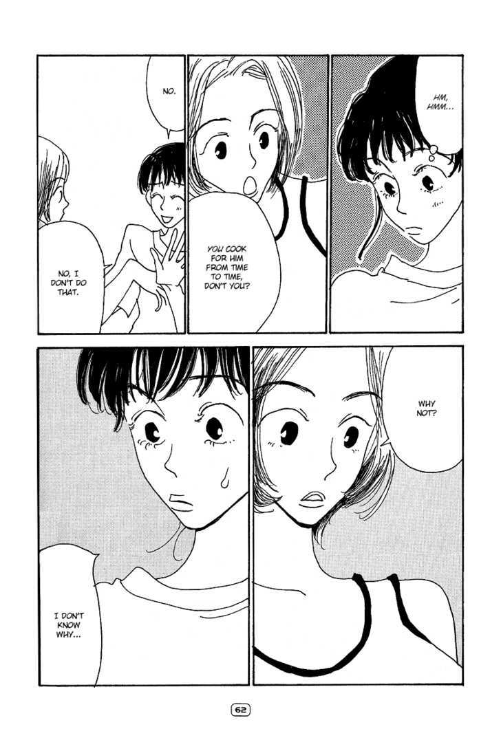 Sayonara Midori-chan Chapter 3 page 12 - Chapter 3