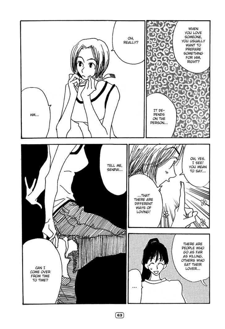 Sayonara Midori-chan Chapter 3 page 13 - Chapter 3