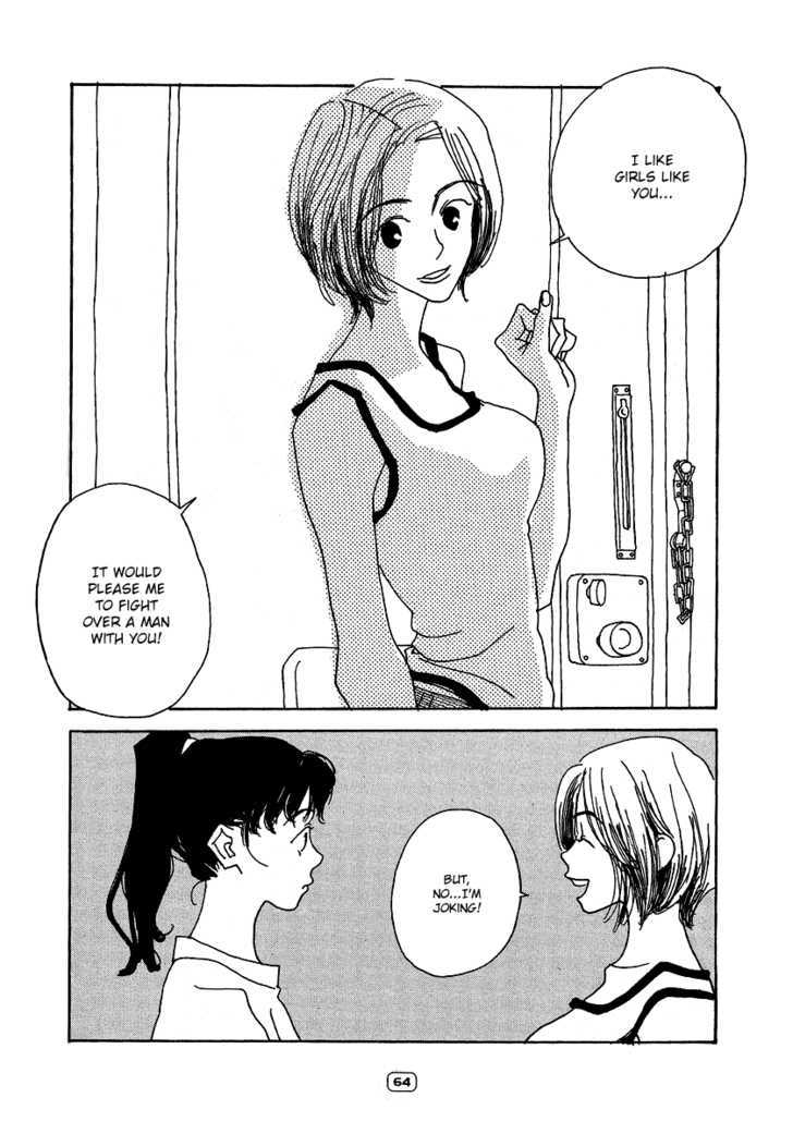 Sayonara Midori-chan Chapter 3 page 14 - Chapter 3
