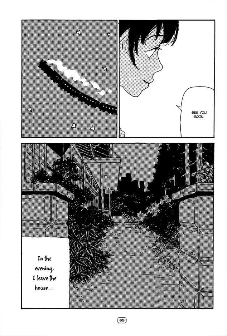 Sayonara Midori-chan Chapter 3 page 15 - Chapter 3