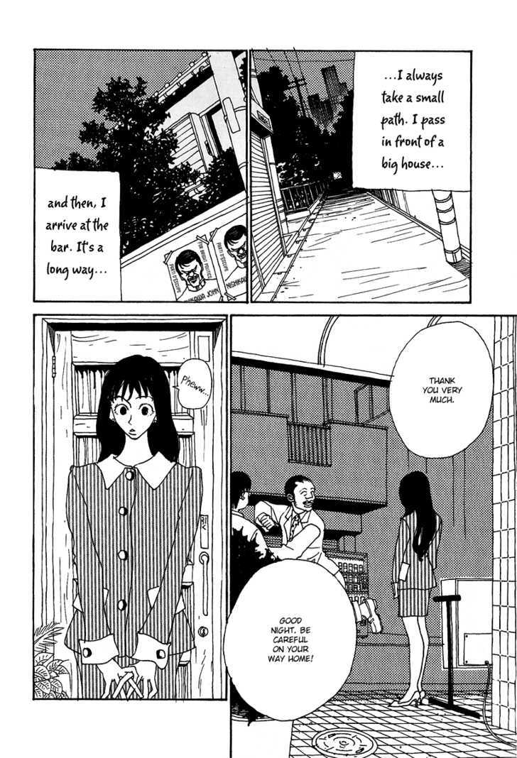 Sayonara Midori-chan Chapter 3 page 16 - Chapter 3