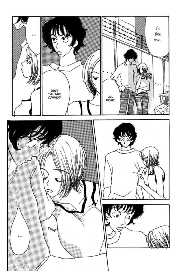 Sayonara Midori-chan Chapter 3 page 18 - Chapter 3