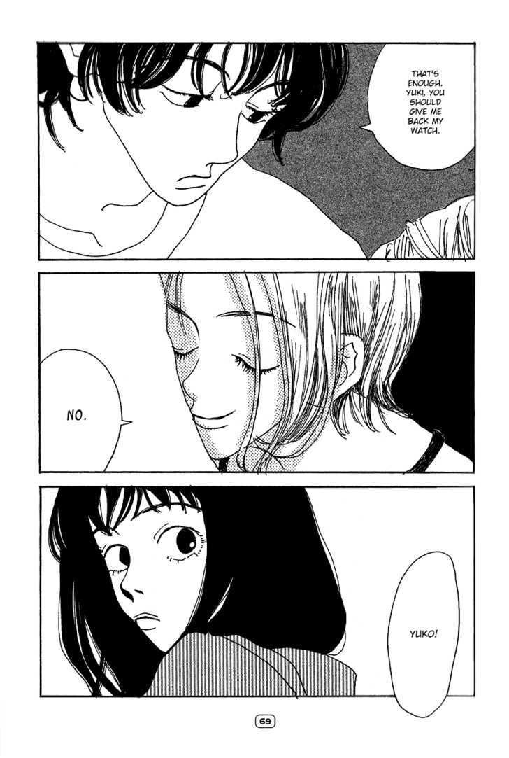 Sayonara Midori-chan Chapter 3 page 19 - Chapter 3