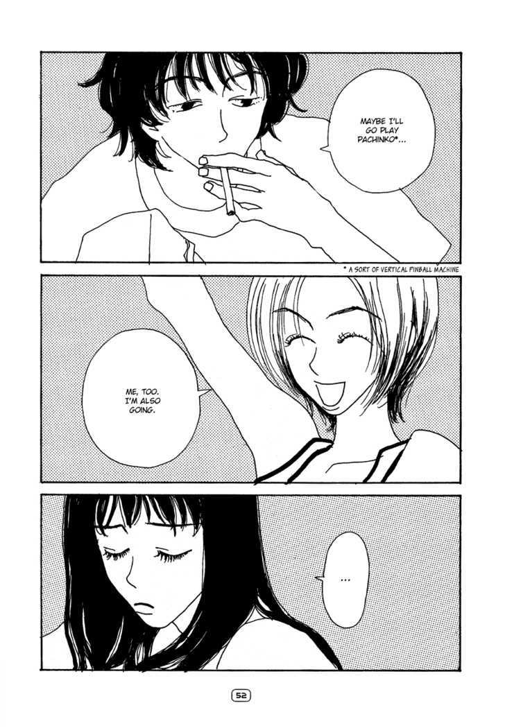 Sayonara Midori-chan Chapter 3 page 2 - Chapter 3