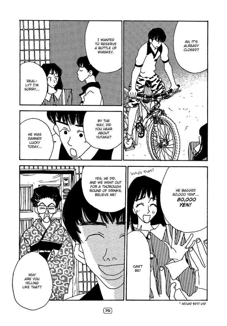 Sayonara Midori-chan Chapter 3 page 20 - Chapter 3