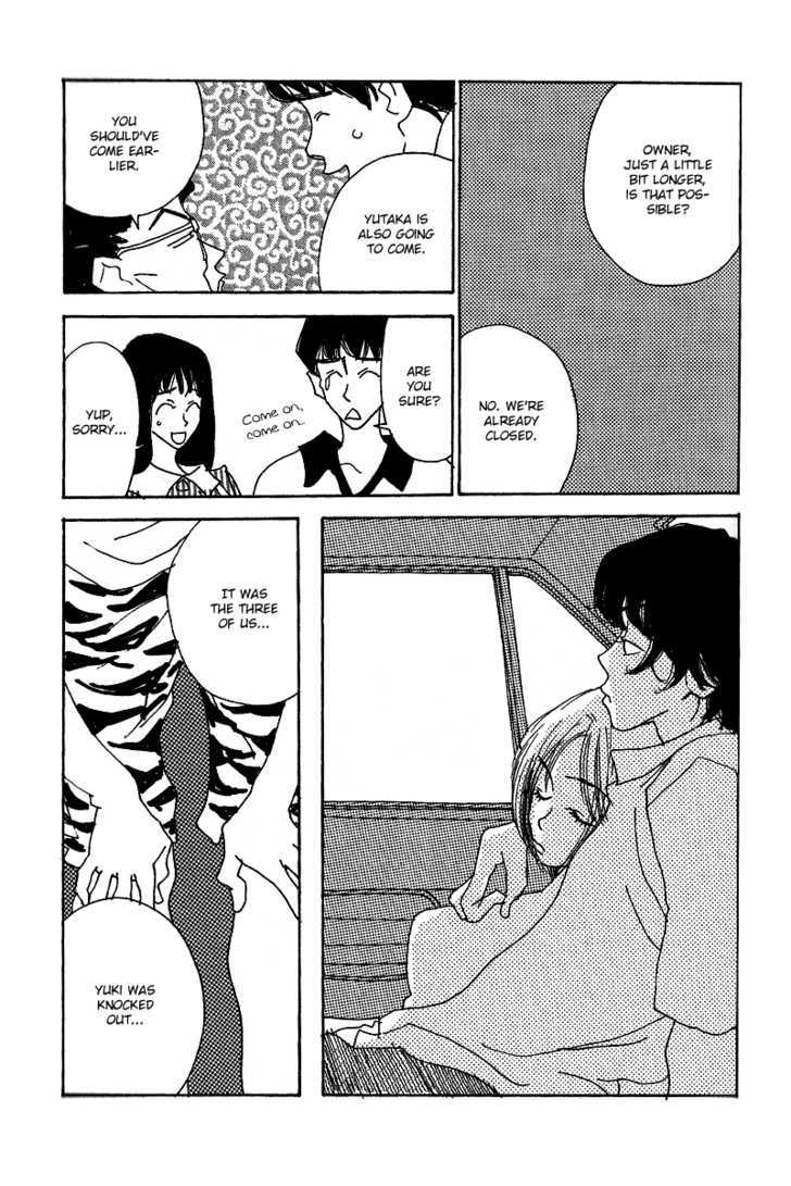 Sayonara Midori-chan Chapter 3 page 21 - Chapter 3