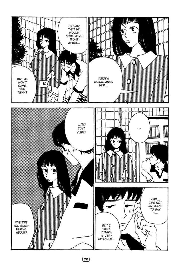 Sayonara Midori-chan Chapter 3 page 22 - Chapter 3