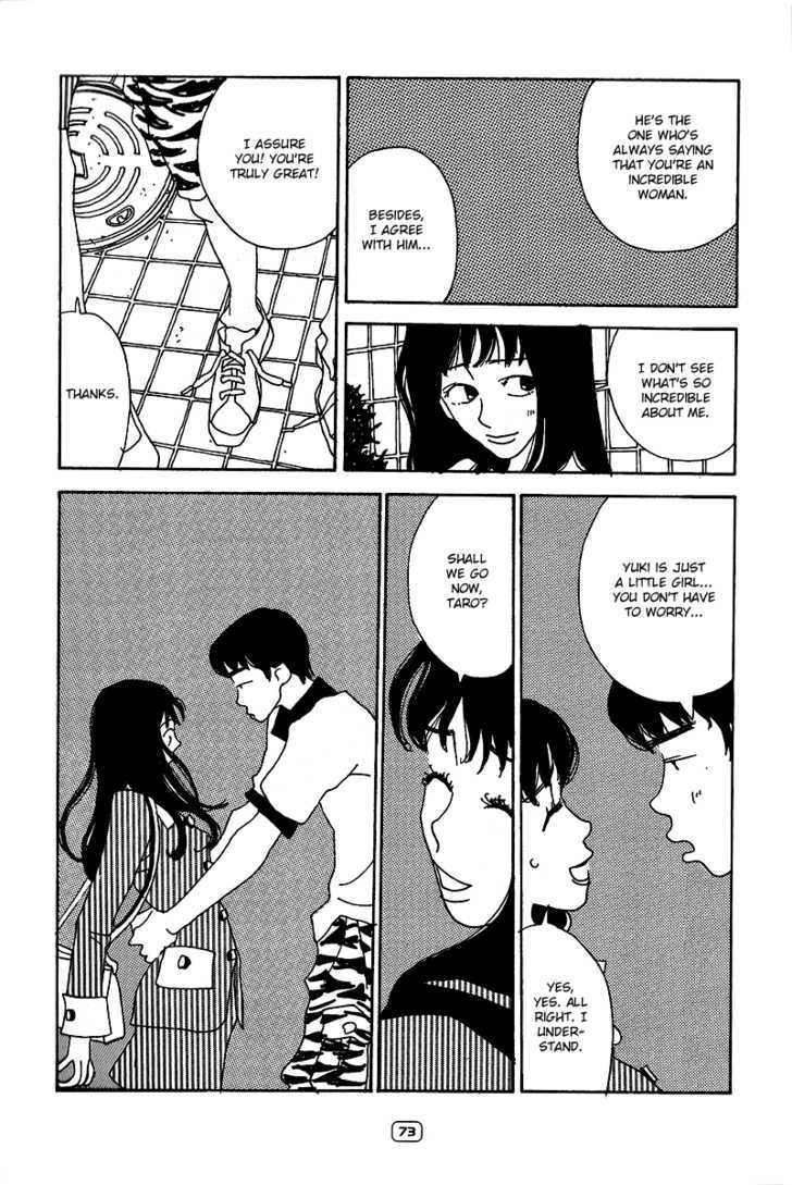 Sayonara Midori-chan Chapter 3 page 23 - Chapter 3