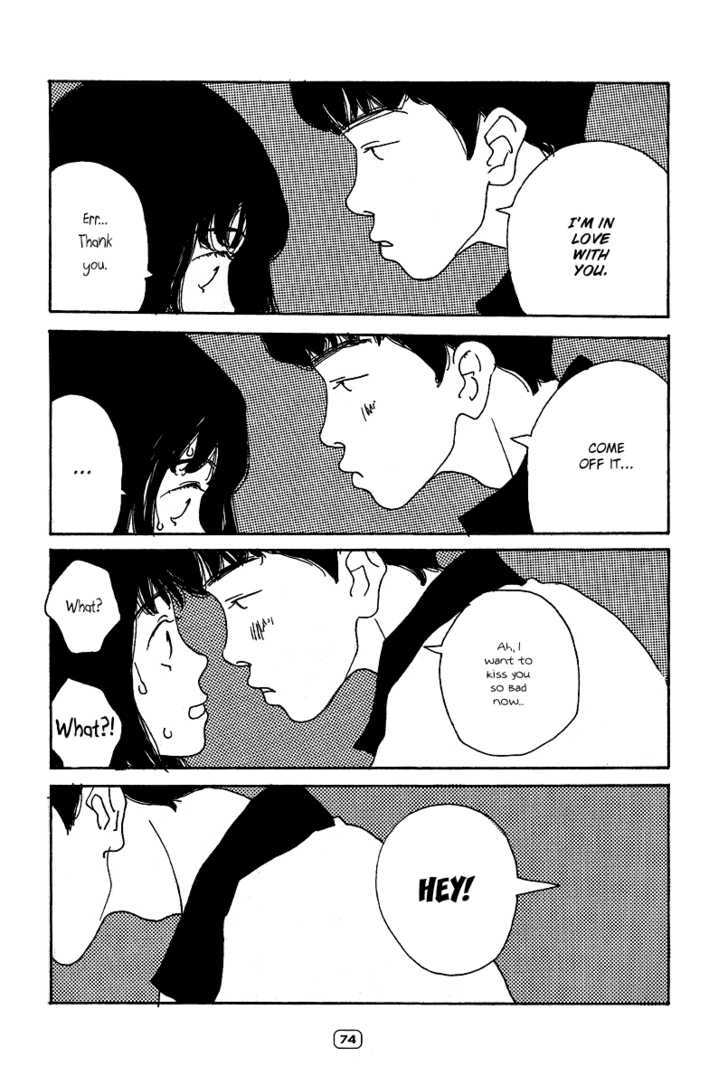 Sayonara Midori-chan Chapter 3 page 24 - Chapter 3