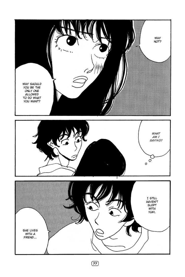 Sayonara Midori-chan Chapter 3 page 27 - Chapter 3