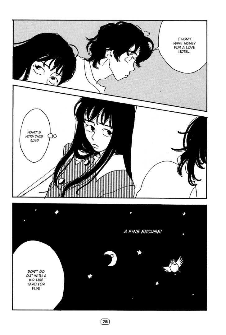 Sayonara Midori-chan Chapter 3 page 28 - Chapter 3