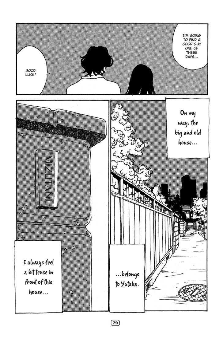 Sayonara Midori-chan Chapter 3 page 29 - Chapter 3