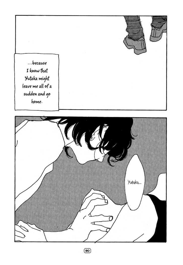 Sayonara Midori-chan Chapter 3 page 30 - Chapter 3