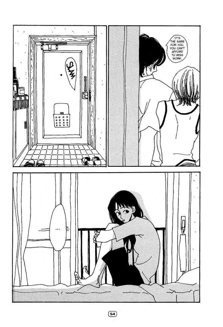 Sayonara Midori-chan Chapter 3 page 4 - Chapter 3