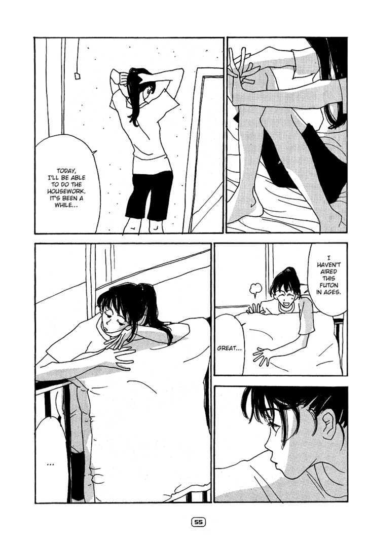 Sayonara Midori-chan Chapter 3 page 5 - Chapter 3