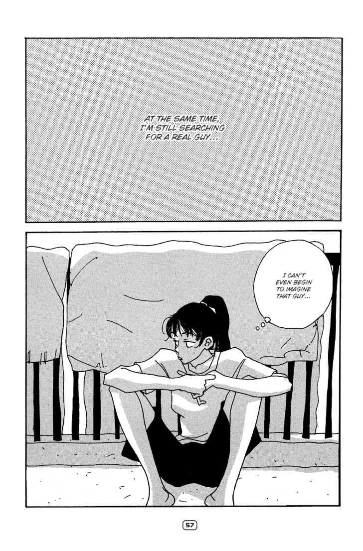 Sayonara Midori-chan Chapter 3 page 7 - Chapter 3