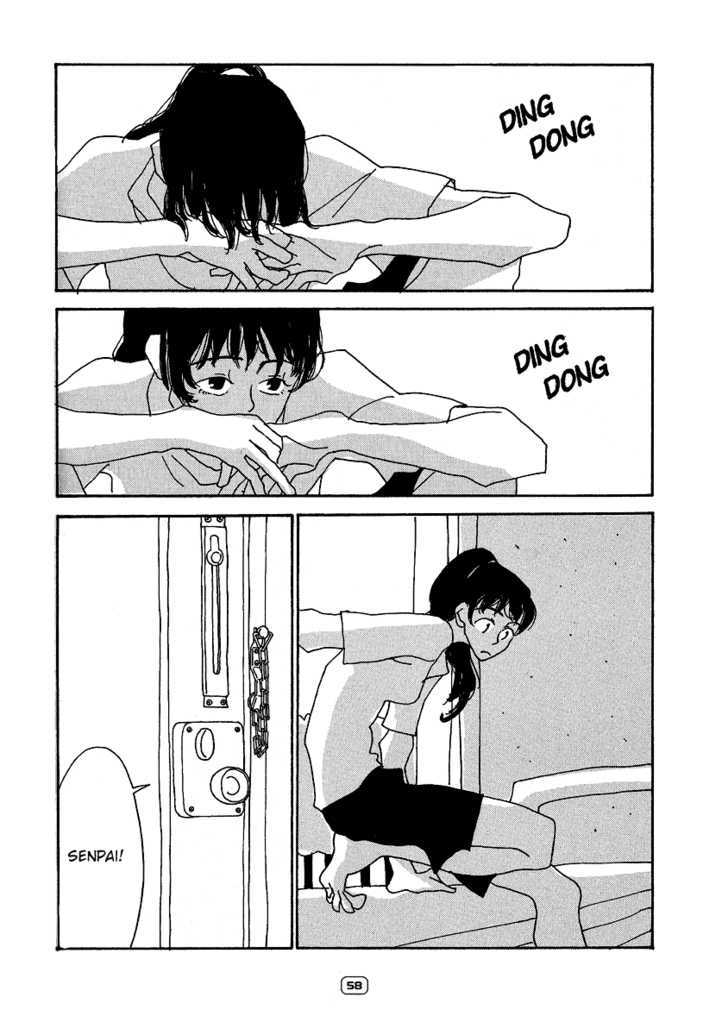 Sayonara Midori-chan Chapter 3 page 8 - Chapter 3
