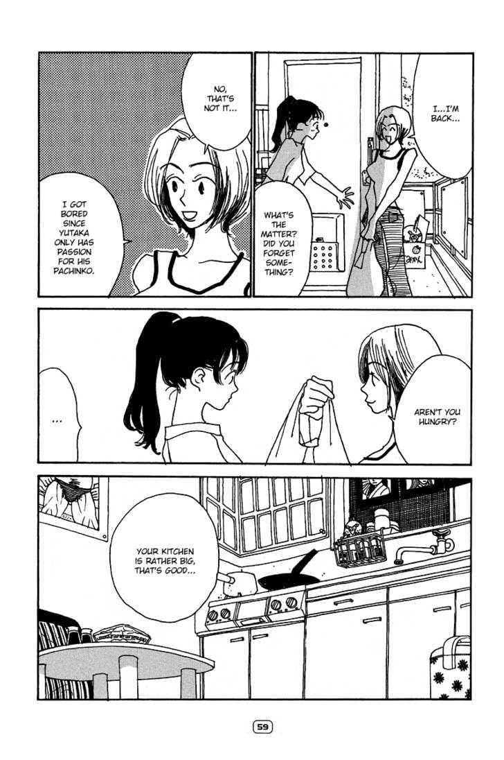 Sayonara Midori-chan Chapter 3 page 9 - Chapter 3