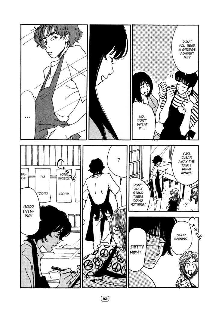 Sayonara Midori-chan Chapter 4 page 10 - Chapter 4