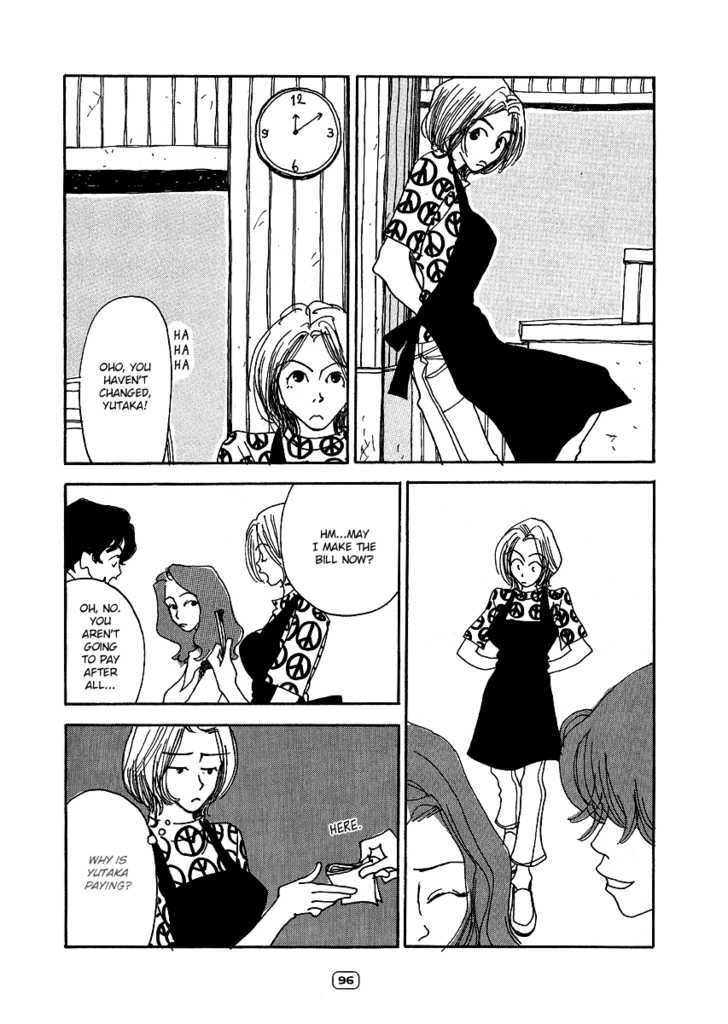 Sayonara Midori-chan Chapter 4 page 14 - Chapter 4
